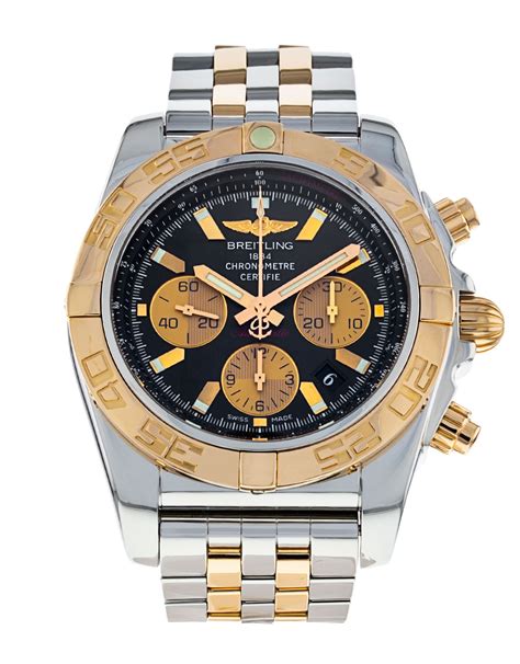 ghetto breitling price|Breitling 44 cb0110 market value.